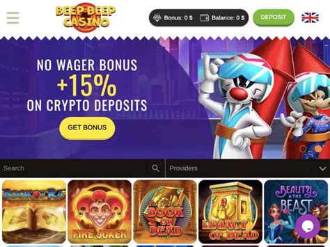beep beep casino.